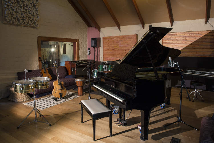 Main Room